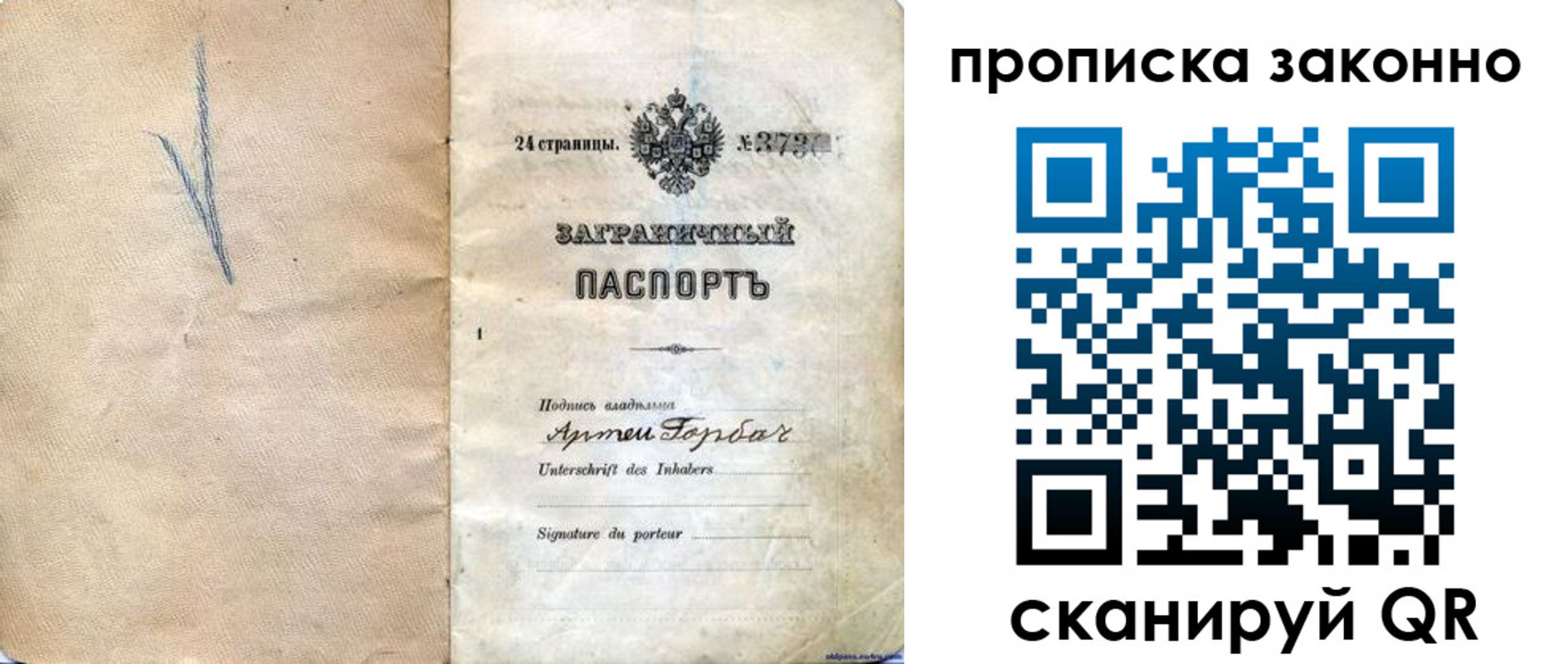 прописка 2025 в Краснозаводске